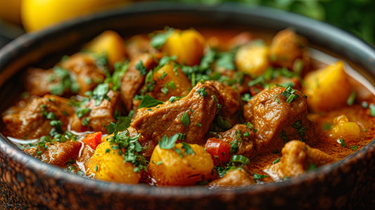 Slow Cooker Pot Stew