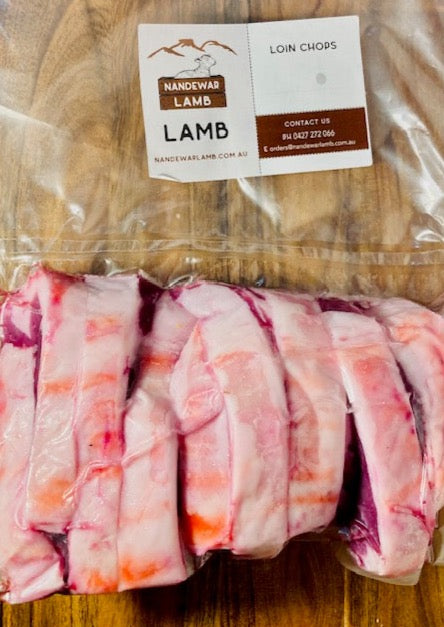 The Full Lamb Box