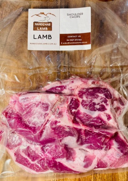 The Full Lamb Box