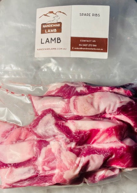 The Full Lamb Box