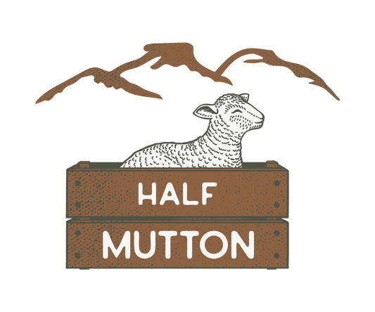 The Half Mutton Box