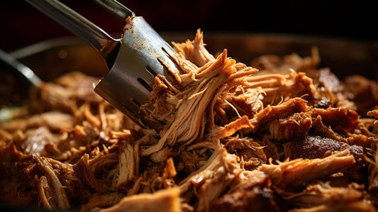Slow Cooker Pulled Lamb