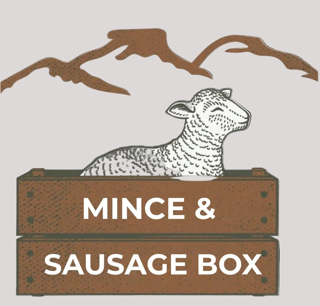 Sausages and Mince Box