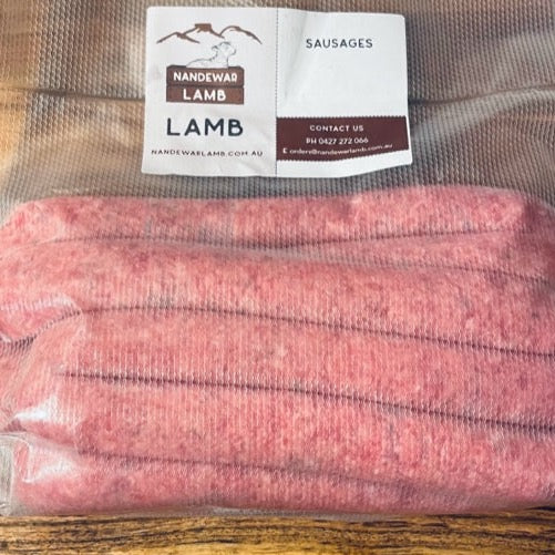 The Half Lamb Box