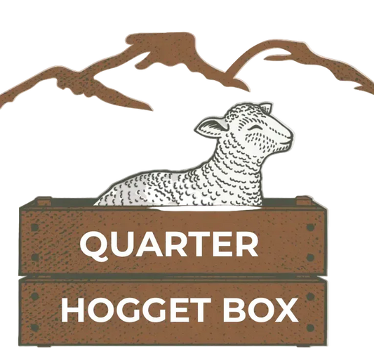 Quarter Hogget Box