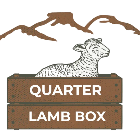 Quarter Lamb Box